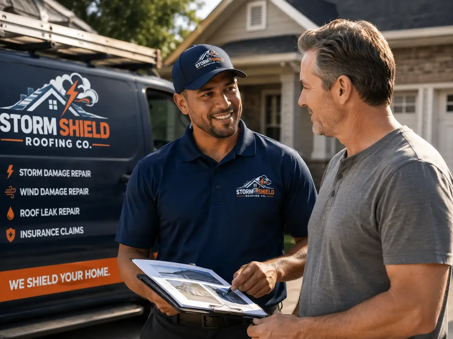Storm Damage Roof Repair Arnold, CA FAQs